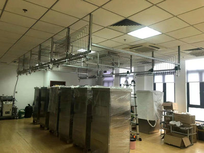 张江科苑路实验室