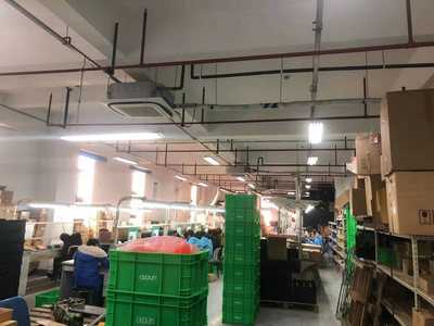 松江九新公路信颐产业园1