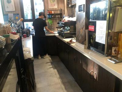 长宁区华山路咖啡馆