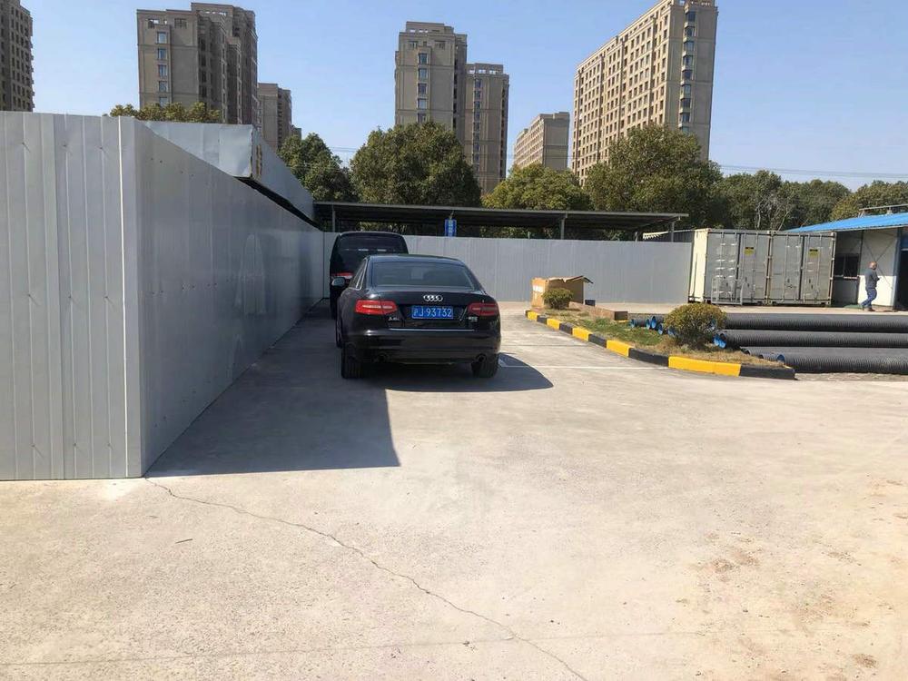 浦东龙沪路