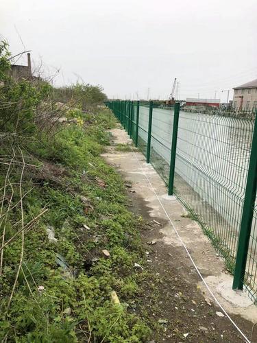 新场市政工程围墙